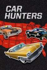 Watch Car Hunters Tvmuse