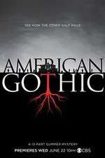 Watch American Gothic Tvmuse