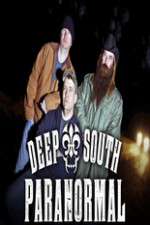 Watch Deep South Paranormal Tvmuse