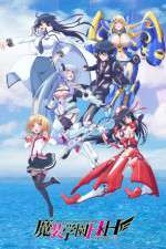 Watch Hybrid X Heart Magias Academy Ataraxia Tvmuse