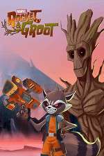 Watch Marvel's Rocket and Groot Tvmuse