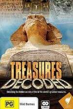 Watch Treasures decoded Tvmuse