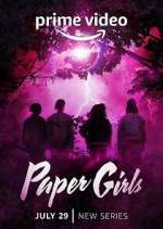 Watch Paper Girls Tvmuse