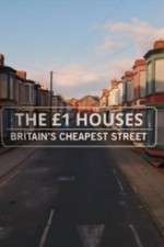Watch The 1pound Houses: Britain's Cheapest Street Tvmuse