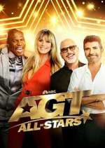 Watch America's Got Talent: All-Stars Tvmuse