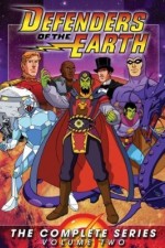 Watch Defenders of the Earth Tvmuse