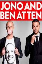 Watch Jono and Ben at Ten  Tvmuse