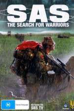 Watch SAS: The Search for Warriors Tvmuse