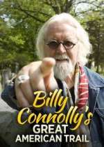 Watch Billy Connolly's Great American Trail Tvmuse