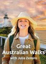 Watch Great Australian Walks with Julia Zemiro Tvmuse