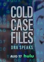 Watch Cold Case Files: DNA Speaks Tvmuse