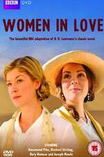 Watch Women in Love (  ) Tvmuse