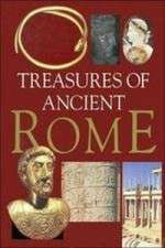 Watch Treasures of Ancient Rome Tvmuse