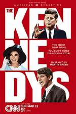 Watch American Dynasties The Kennedys Tvmuse