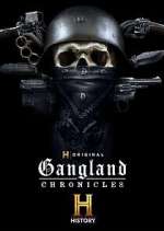 Watch Gangland Chronicles Tvmuse