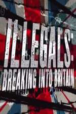 Watch Illegals Breaking Into Britain Tvmuse