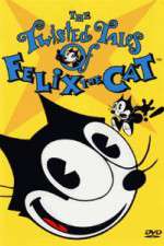 Watch The Twisted Tales of Felix the Cat Tvmuse