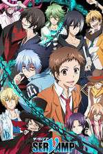 Watch Servamp Tvmuse