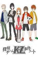 Watch Tantei Team KZ Jiken Note Tvmuse