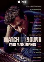 Watch Watch the Sound with Mark Ronson Tvmuse