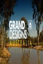 Watch Grand Designs Australia Tvmuse