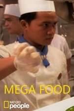 Watch Mega Food Tvmuse