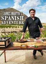 Watch James Martin's Spanish Adventure Tvmuse
