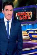 Watch The Guess List Tvmuse