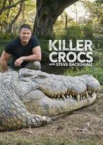 Watch Killer Crocs with Steve Backshall Tvmuse