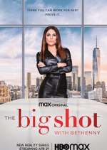 Watch The Big Shot with Bethenny Tvmuse