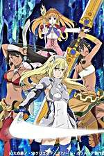 Watch Is It Wrong to Try to Pick Up Girls in a Dungeon? Sword Oratoria Tvmuse