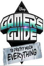 Watch Gamer's Guide to Pretty Much Everything Tvmuse