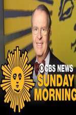 Watch CBS News Sunday Morning Tvmuse