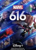 Watch Marvel's 616 Tvmuse