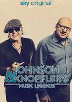 Watch Johnson & Knopfler's Music Legends Tvmuse