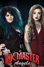 Watch Ink Master: Angels Tvmuse