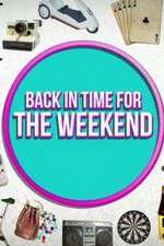 Watch Back in Time for the Weekend Tvmuse