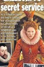 Watch Elizabeth I's Secret Agents Tvmuse