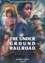 Watch The Underground Railroad Tvmuse