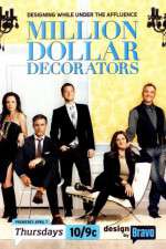 Watch Million dollar decorators Tvmuse