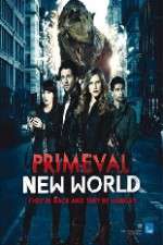 Watch Primeval New World Tvmuse