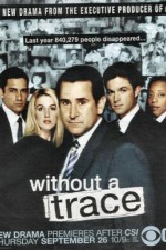 Watch Without a Trace Tvmuse