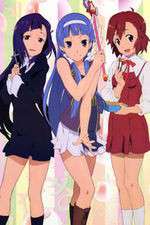 Watch Kannagi: Crazy Shrine Maidens Tvmuse