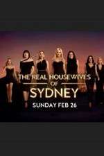 Watch The Real Housewives of Sydney Tvmuse