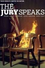 Watch The Jury Speaks Tvmuse