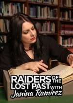Watch Raiders of the Lost Past with Janina Ramirez Tvmuse