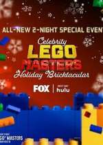 Watch LEGO Masters: Celebrity Holiday Bricktacular Tvmuse