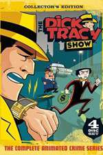 Watch The Dick Tracy Show Tvmuse