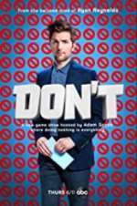 Watch Don\'t Tvmuse