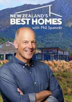 Watch New Zealand's Best Homes with Phil Spencer Tvmuse